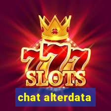 chat alterdata